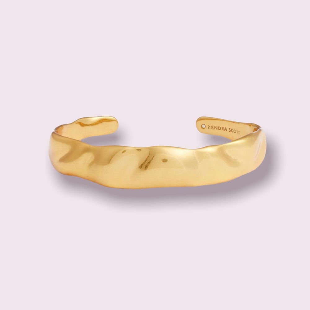 Kendra Scott Holland Cuff Bracelet Bangle